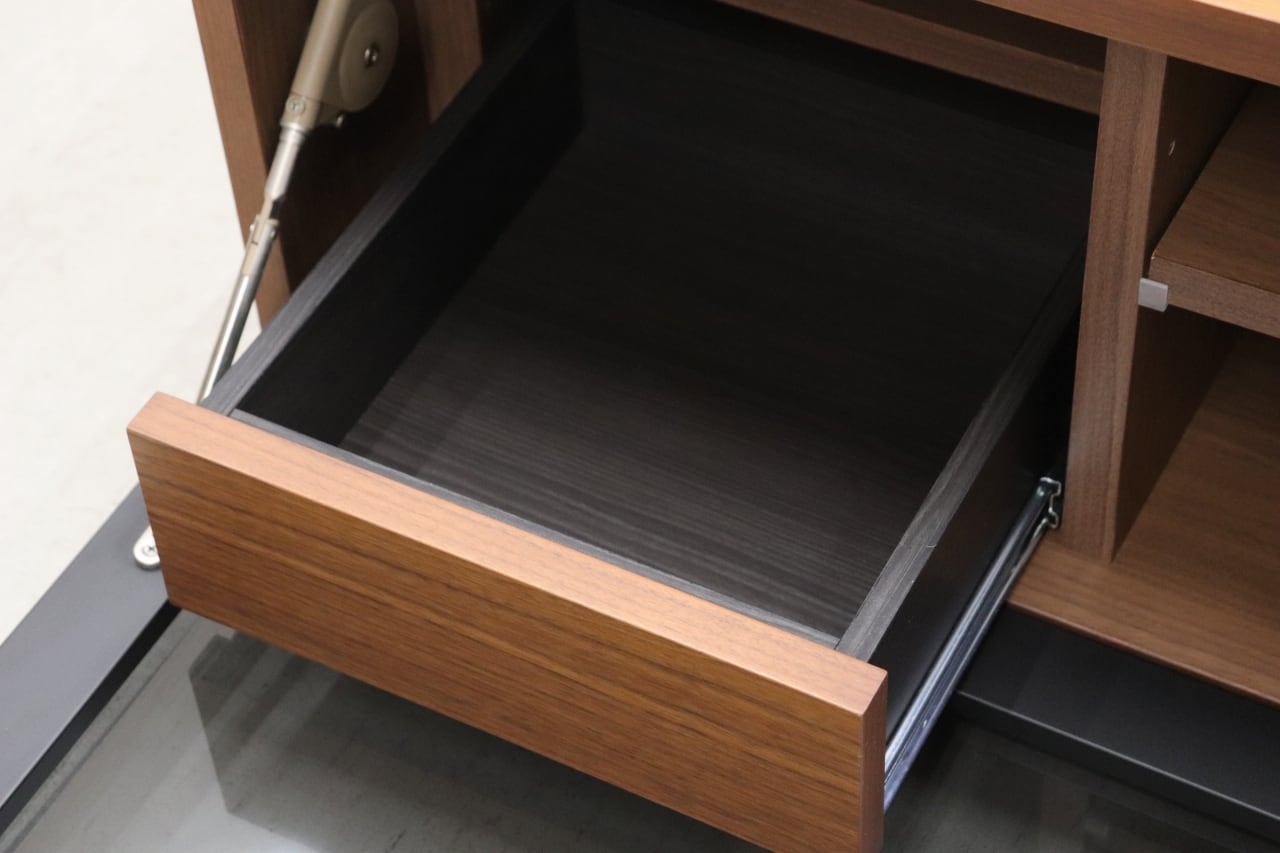 沼津店】ACTUS アクタス SHINE シャイン ウォールナット材 テレビ台 AV