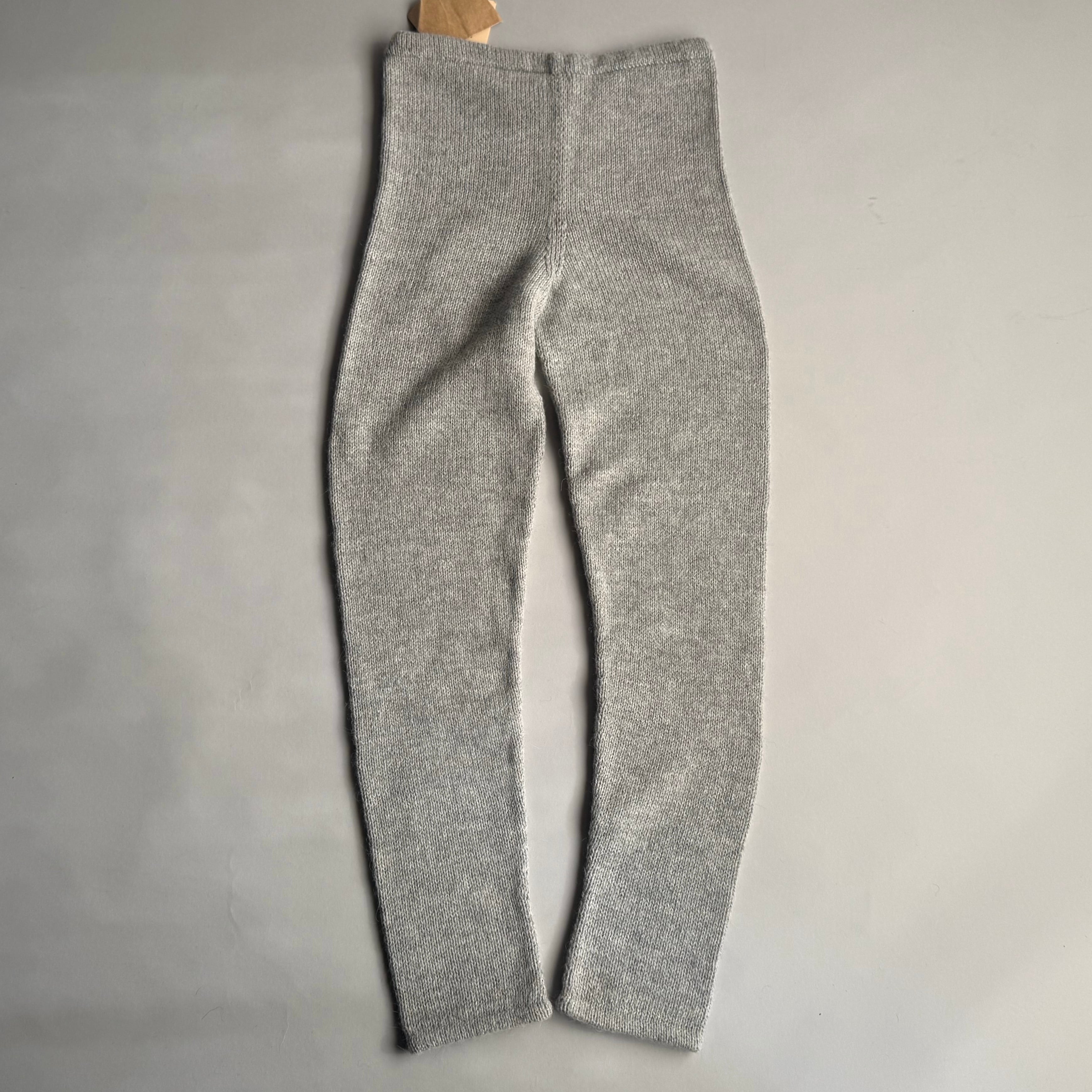 PUENTE／プエンテ レギンス ダブル #Mi-15 | Routes*Roots 