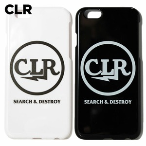 【セール】 シーエルアール スマートフォンケース iphone6s iphone6 ケース スマホ スマホカバー メンズ レディース CLR 344-IC-001