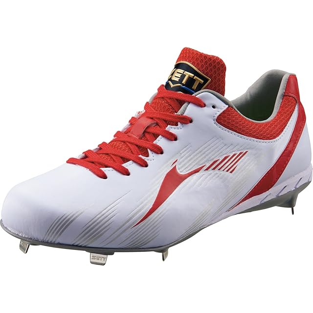 日本未発売】 ミズノ Mizuno ミズノプロ 野球 スパイク ポイント 白金