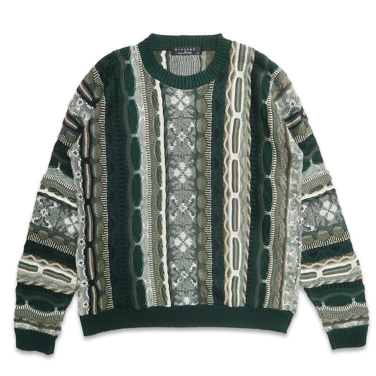 Protege COLLECTION USA製 3DニットXXL 90s 【公式通販】