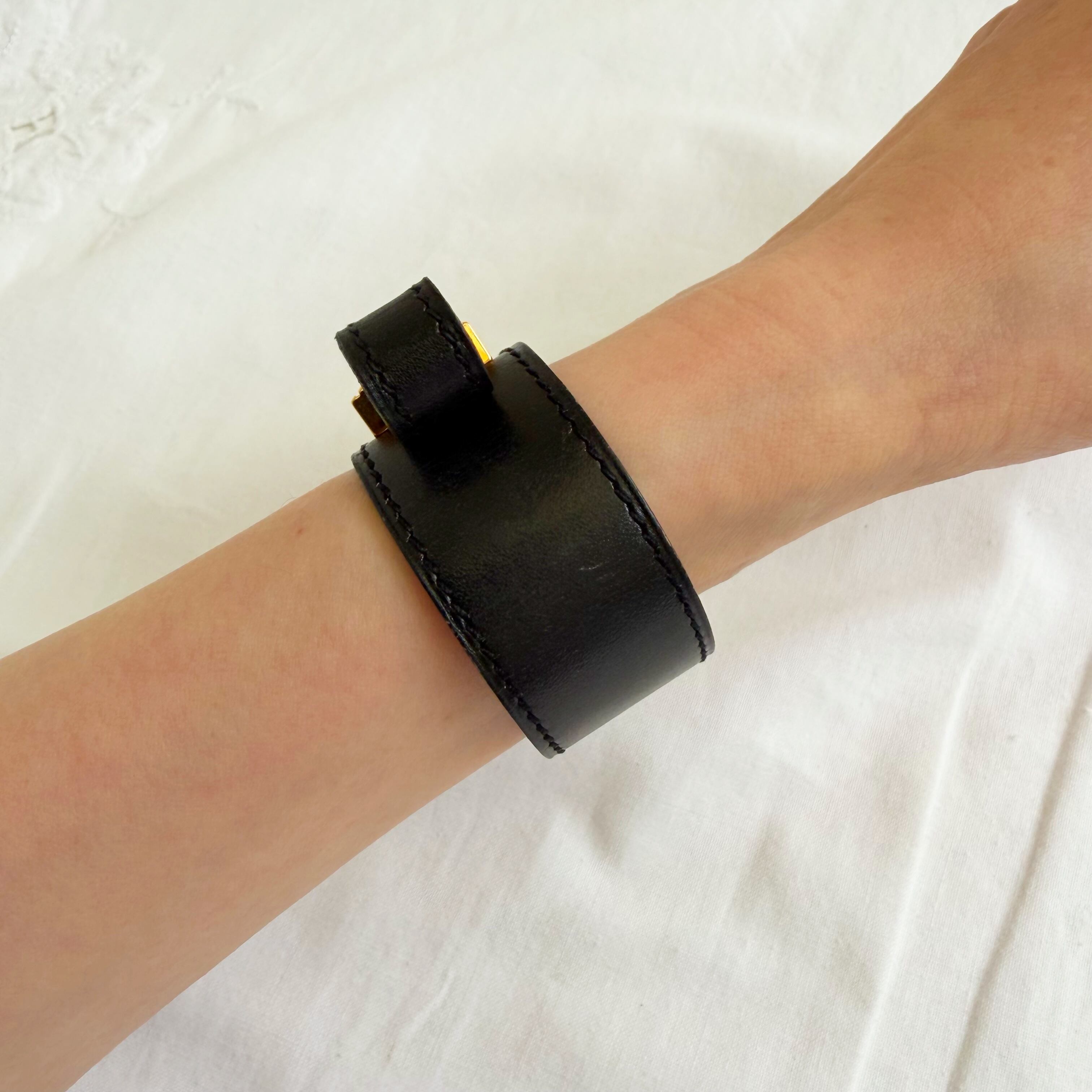 HERMES leather bangle | TOKYO LAMPOON online shop
