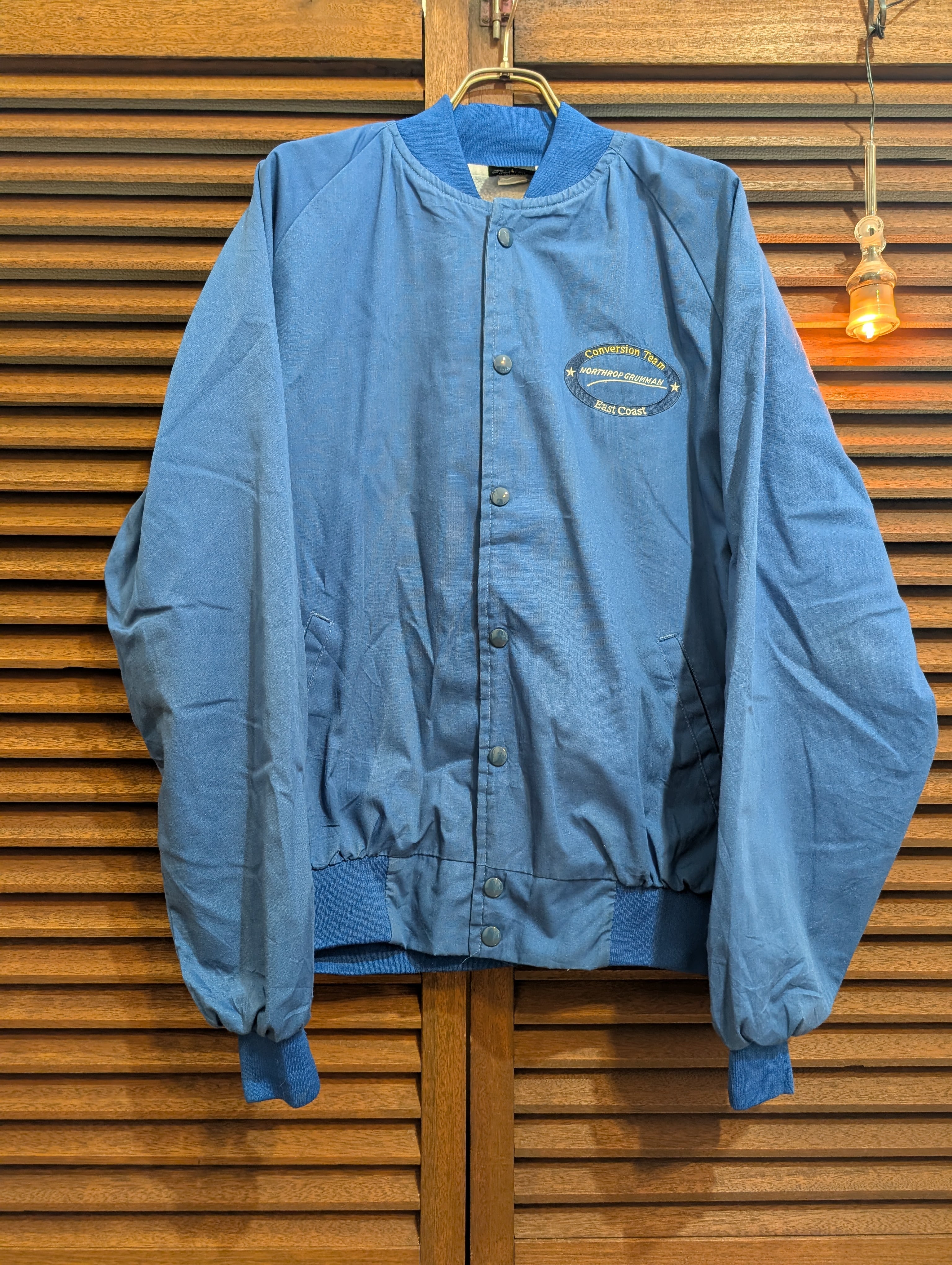 USA NEMESIS SportWear Blouson Blue