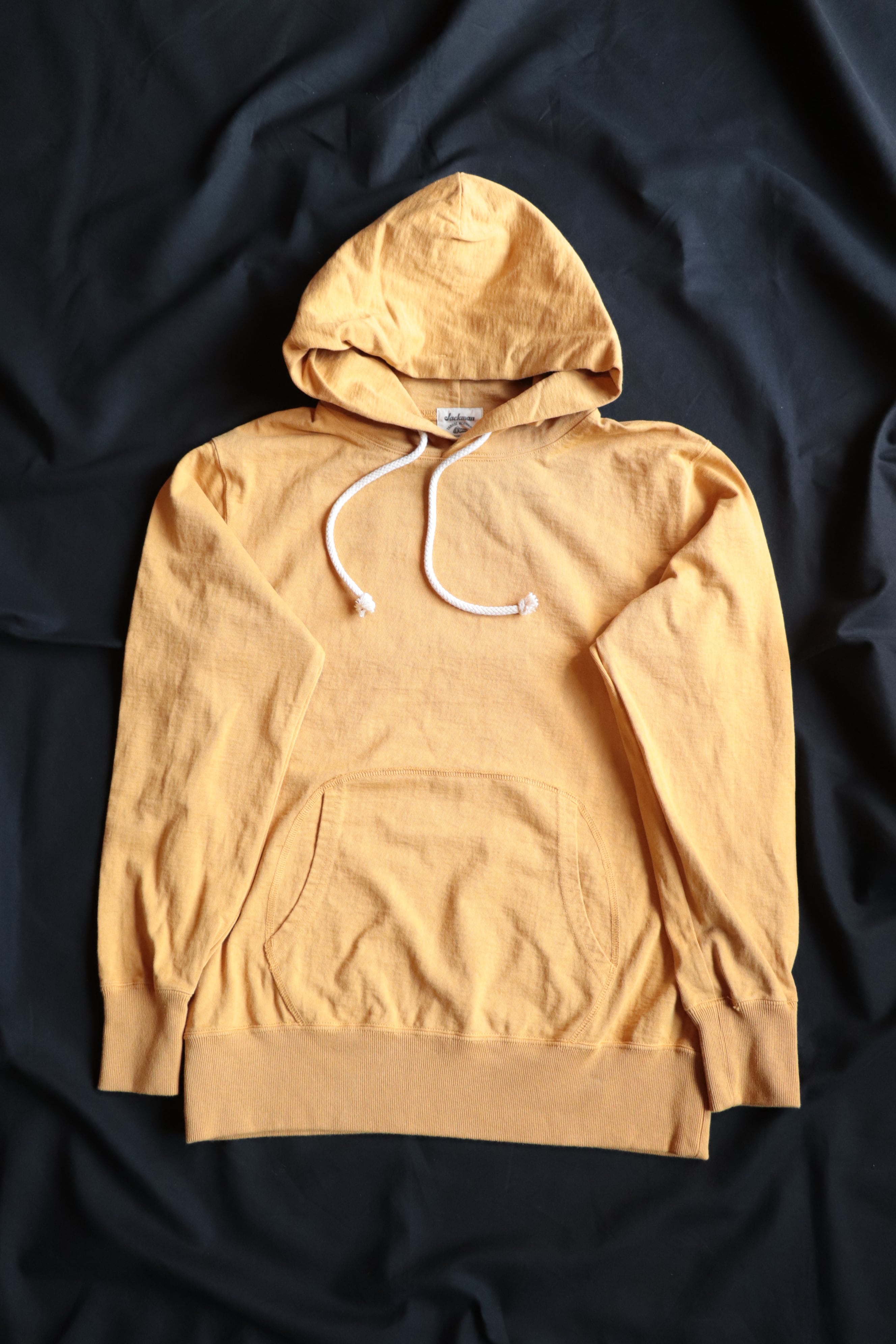 Jackman/ジャックマン Dotsume Pullover Parka JM7107 | MAMBO
