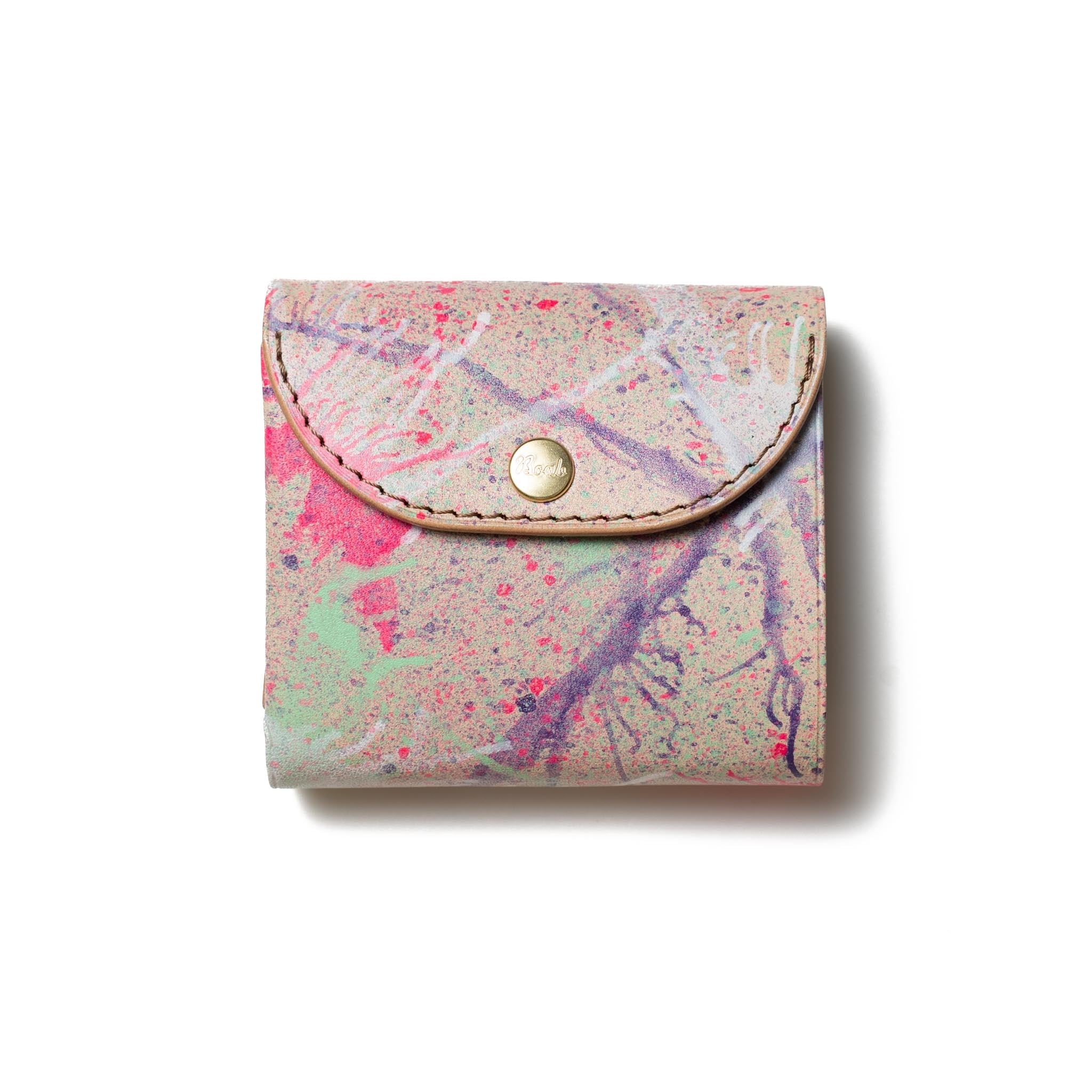 WALLET / さいふ | Boab leather works