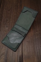警察手帳用レザーケース  PN-M GRN-W