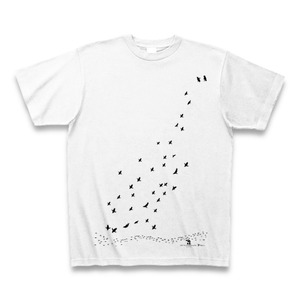 Penguin Tシャツ【01】ケープペンギン