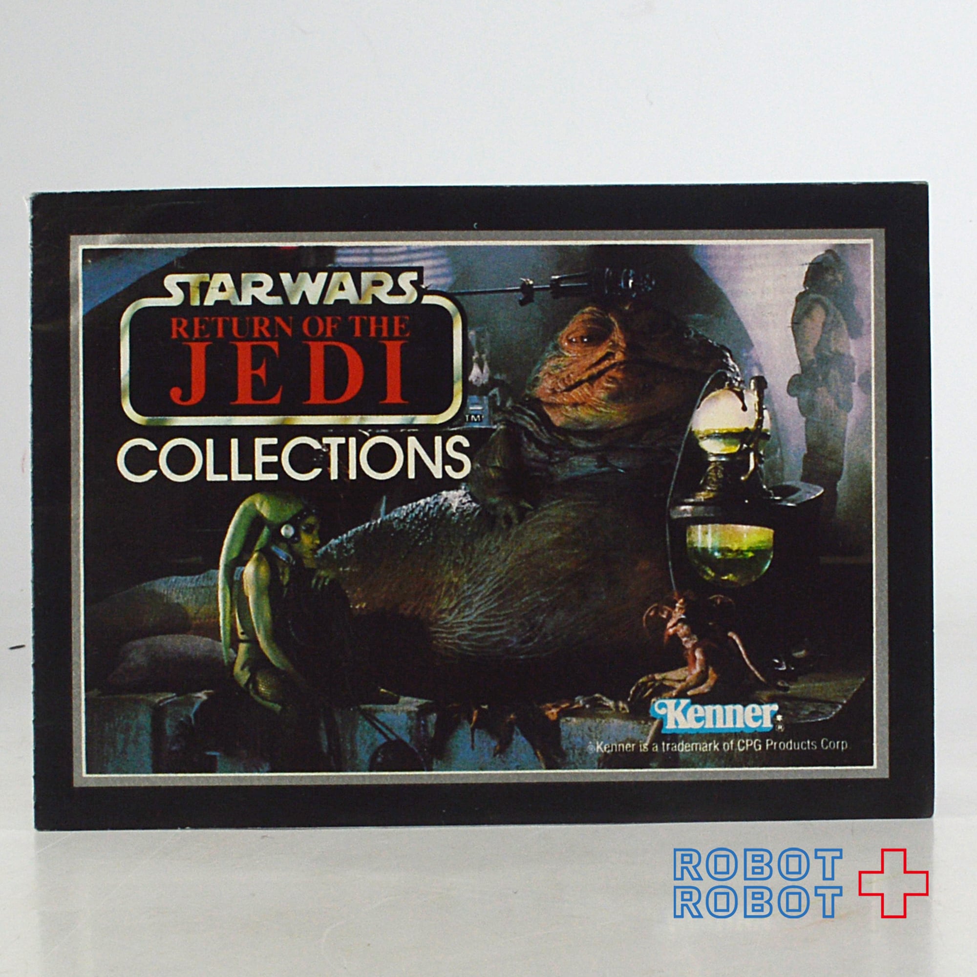 スター・ウォーズ ROTJ ケナー LA GUERRE ミレニアムファルコン カナダ