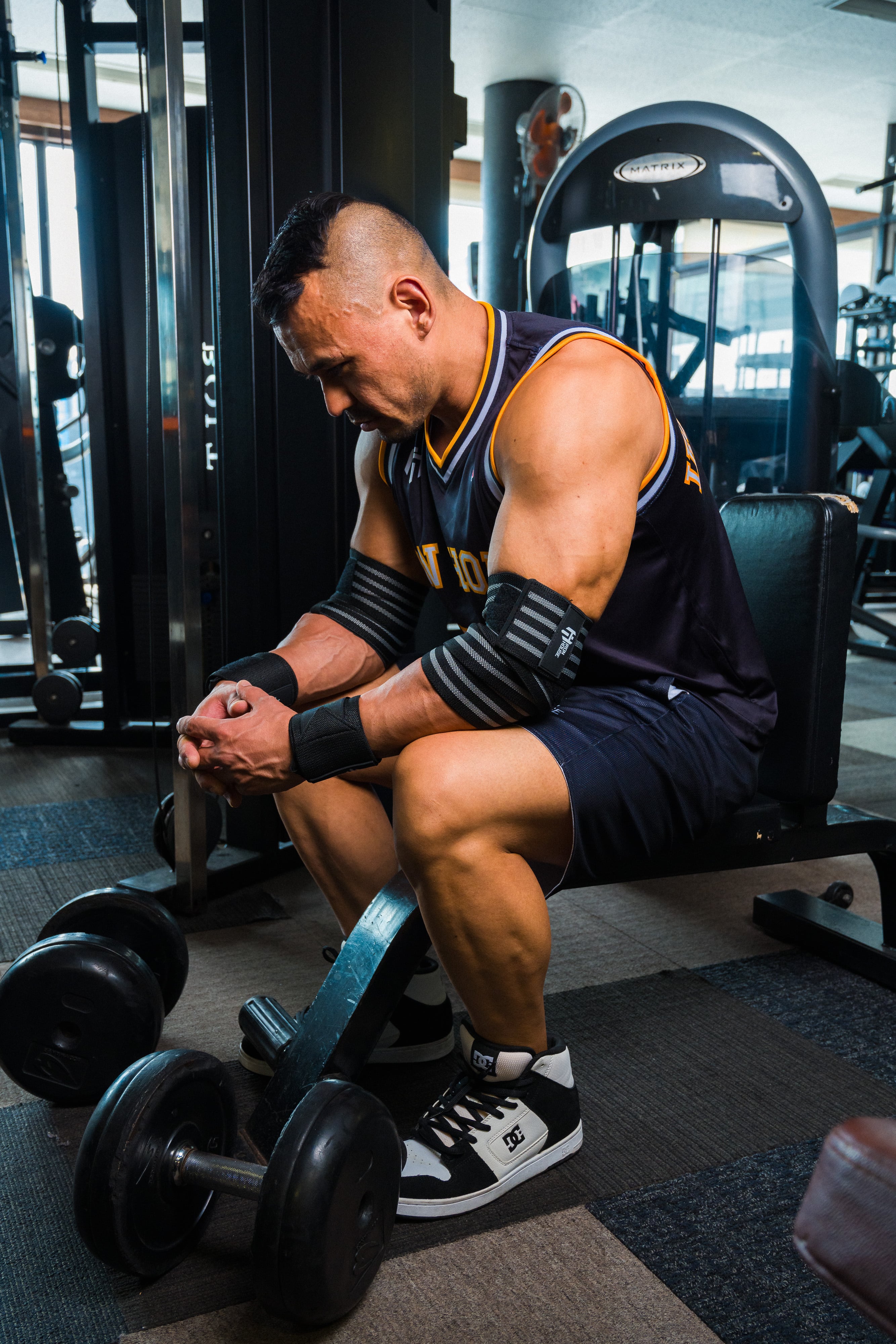 エルボーラップ | IRON HOUSE