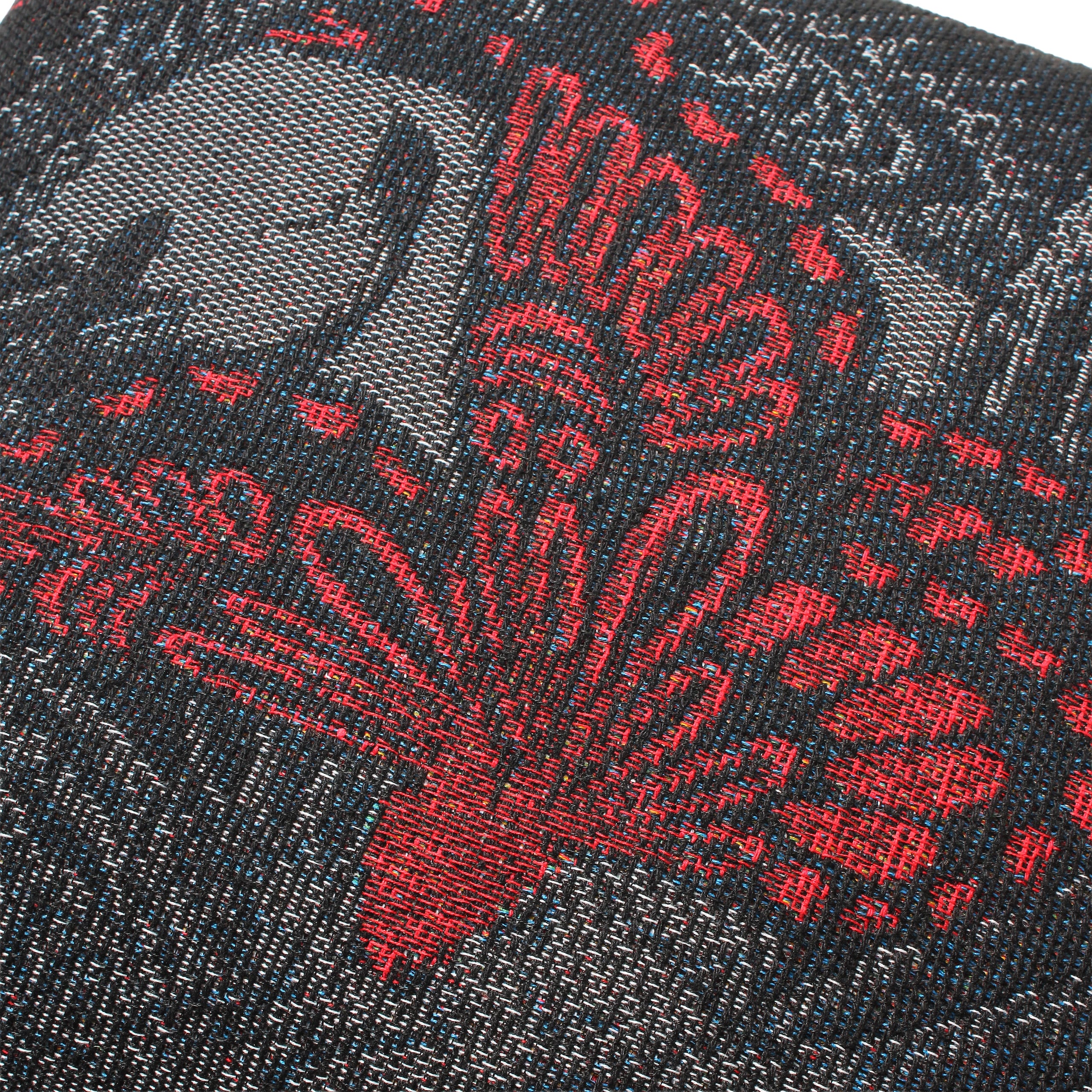 GAKKIN × BUDSPOOL 三艶蝶 JACQUARD CUSHION | APHRODITEGANG HOLDINGS