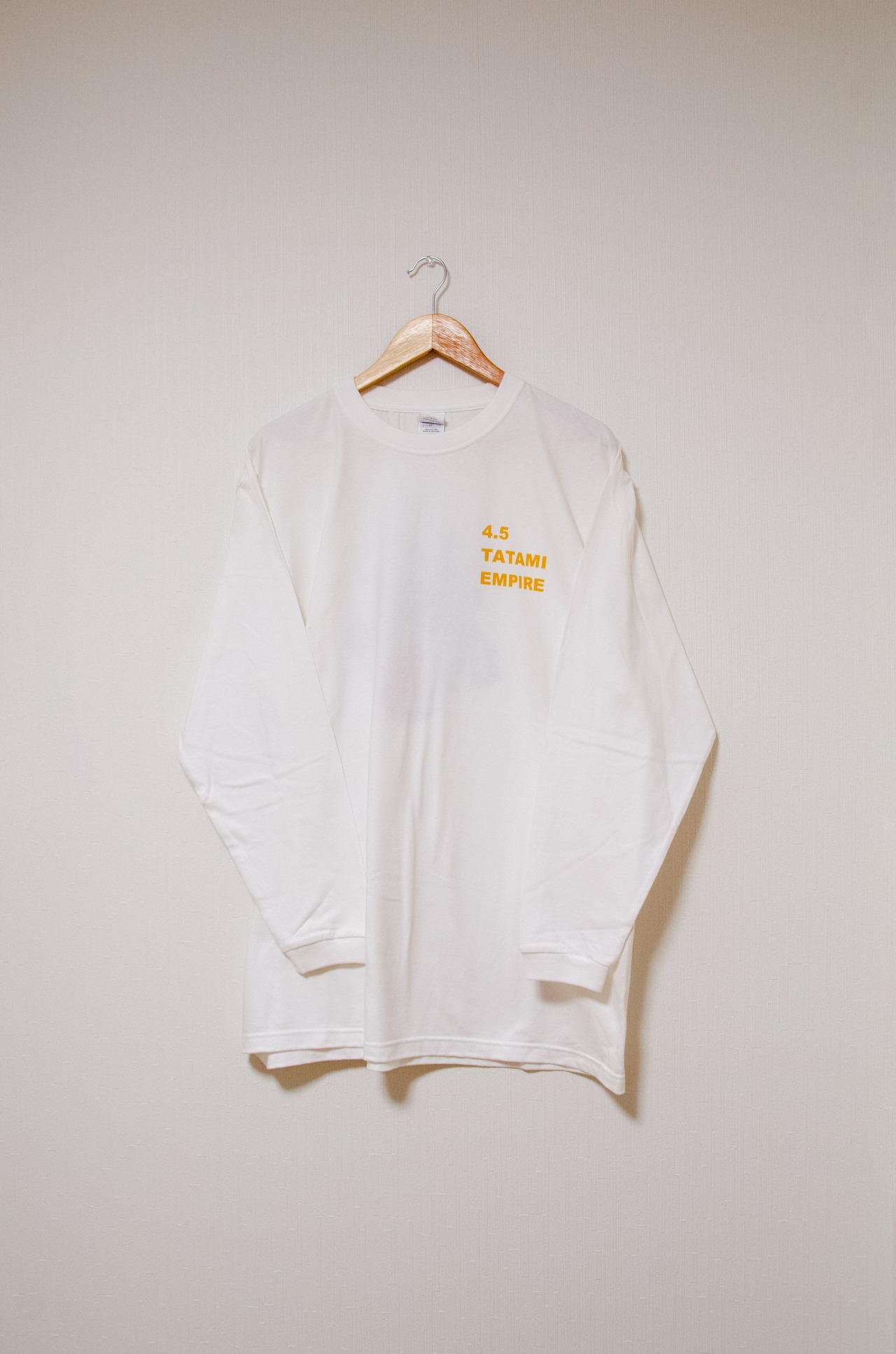 4.5TATAMI series long sleeve 2