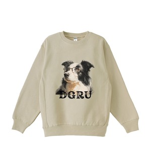 Border Collie　ボーダーコリー　スウェット