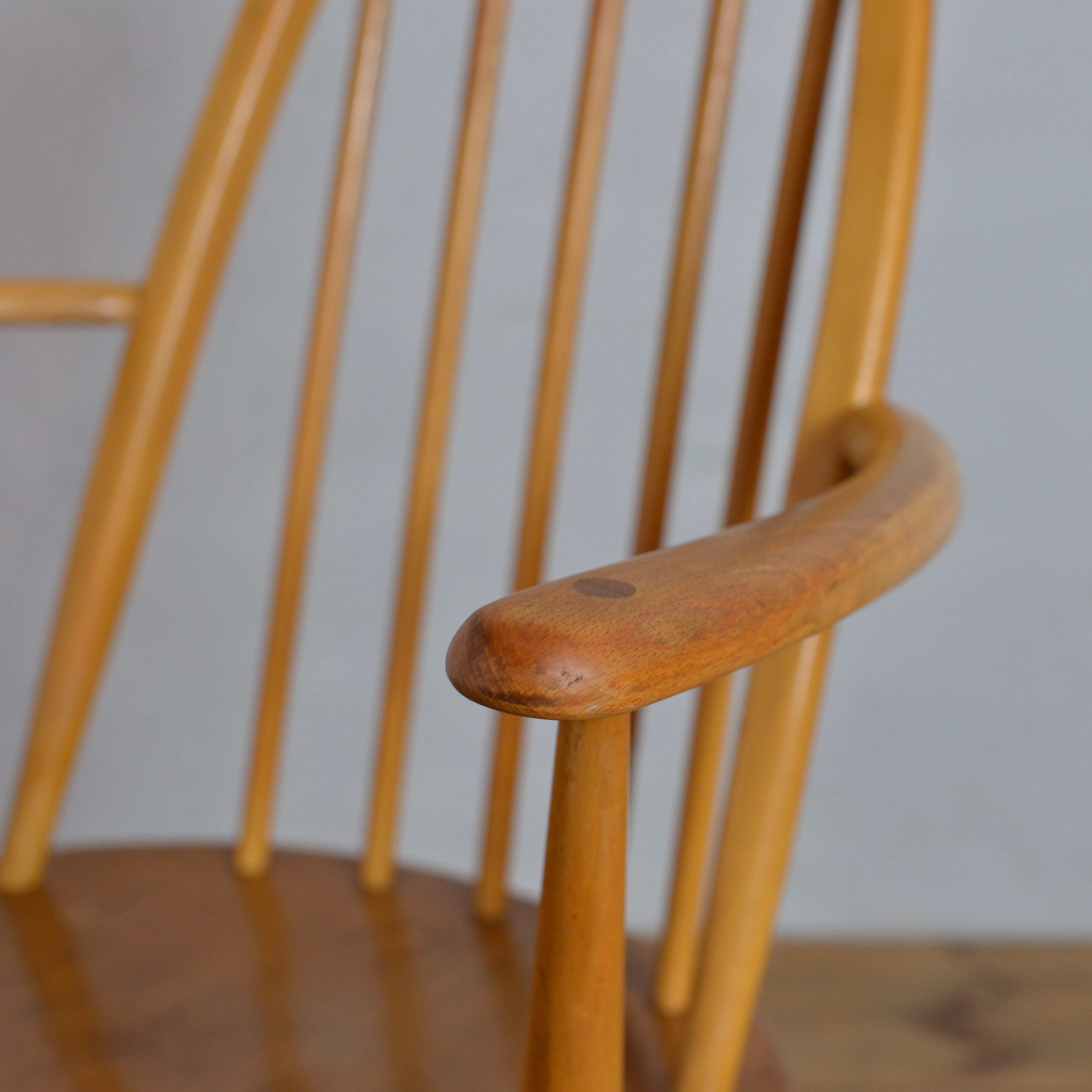 Ercol Quaker Arm Chair / アーコール クエーカー アーム チェア