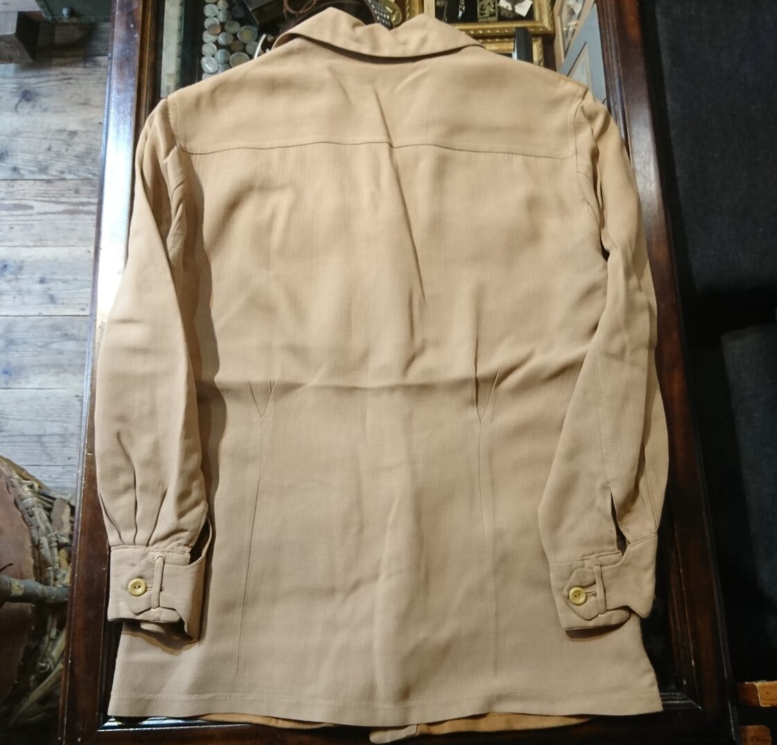 50s vintage nassau jacket ヴィンテージ ナッソー ジャケット 