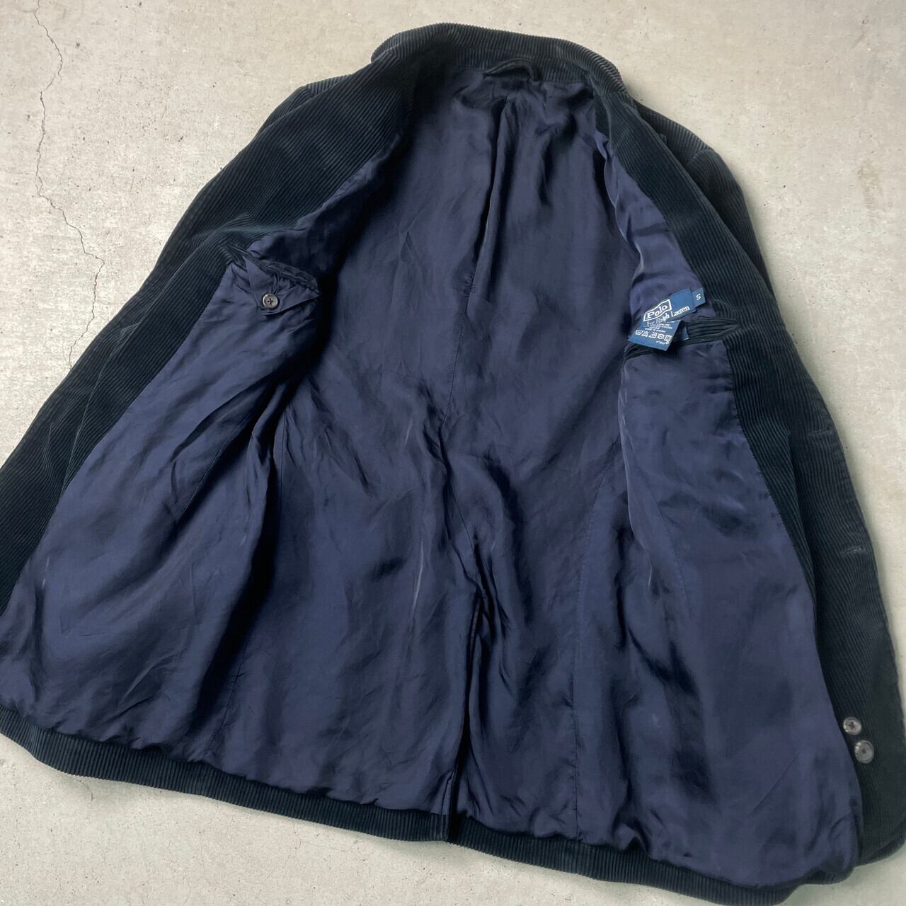 Polo by Ralph Lauren ポロバイラルフローレン コーデュロイジャケット