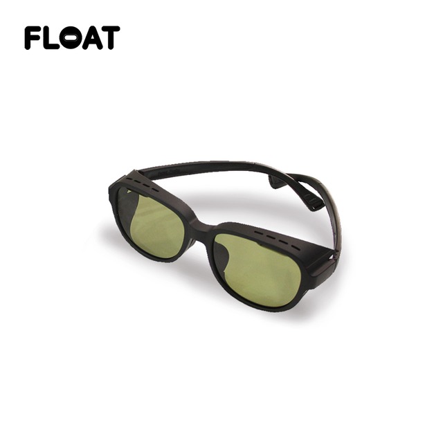 FLOAT　SIERRA MAT BLACK / Lt.GR