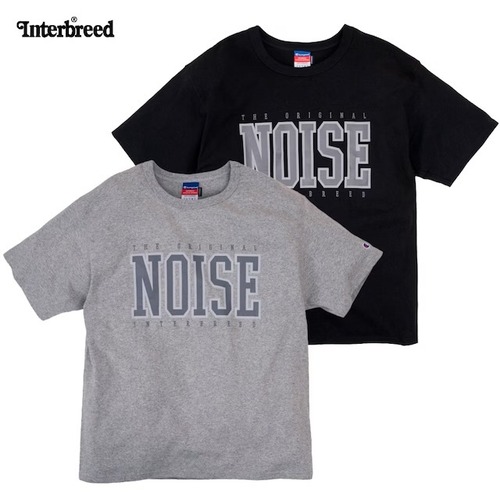INTERBREED : Big Noise SS Tee