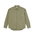 POLAR /MITCHELL FLANNEL L/S SHIRT