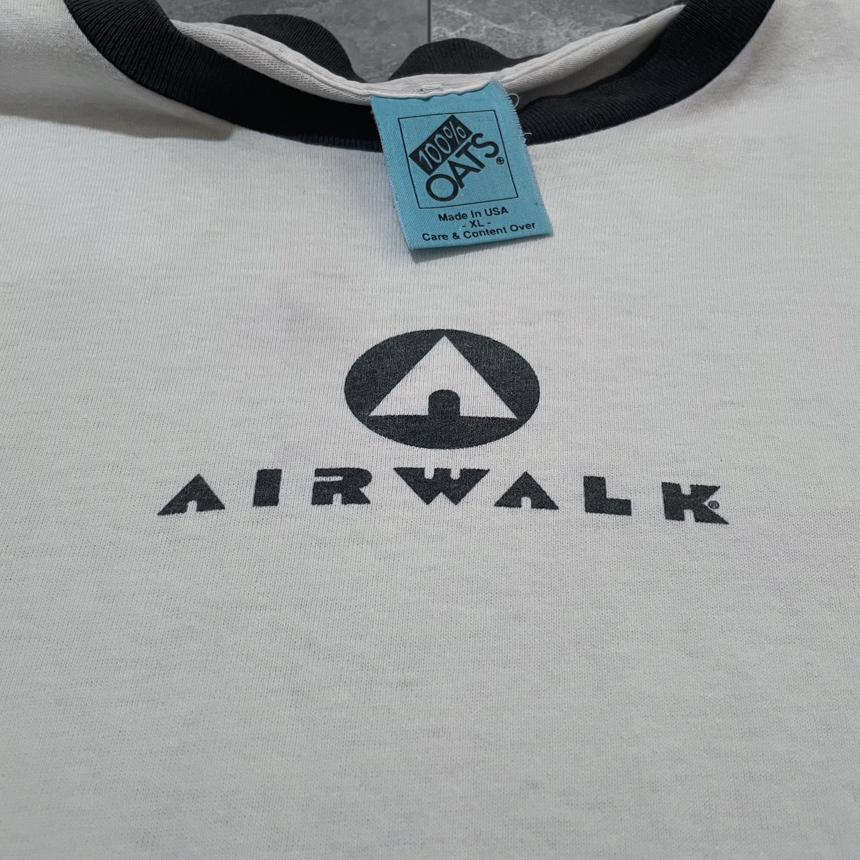 90s エアウォーク “ワイルドオーツ(リンガーのボロ最高)”