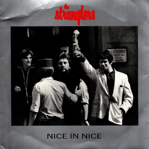 【7EP】The Stranglers – Nice In Nice