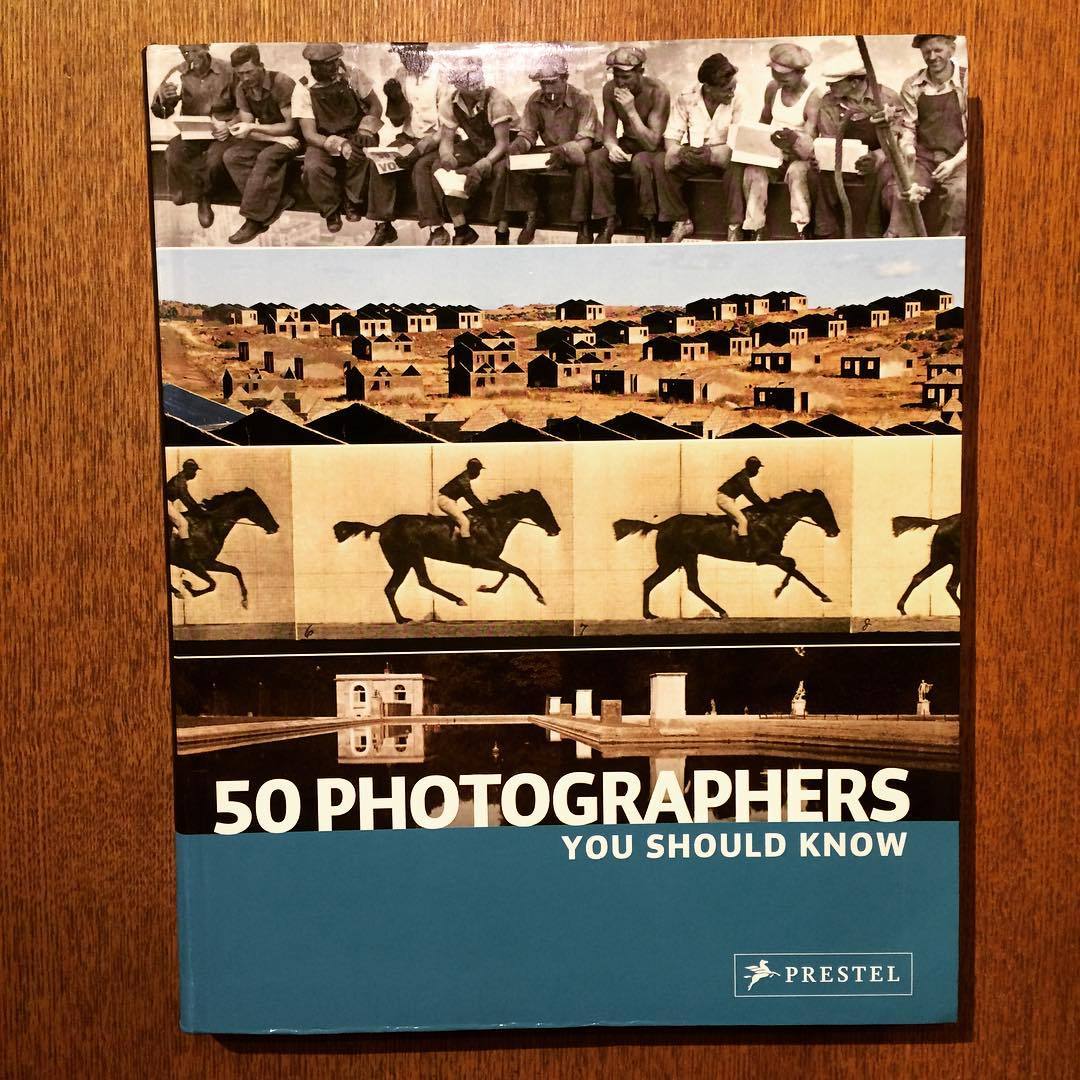 写真集「50 Photographers You Should Know」 - 画像1