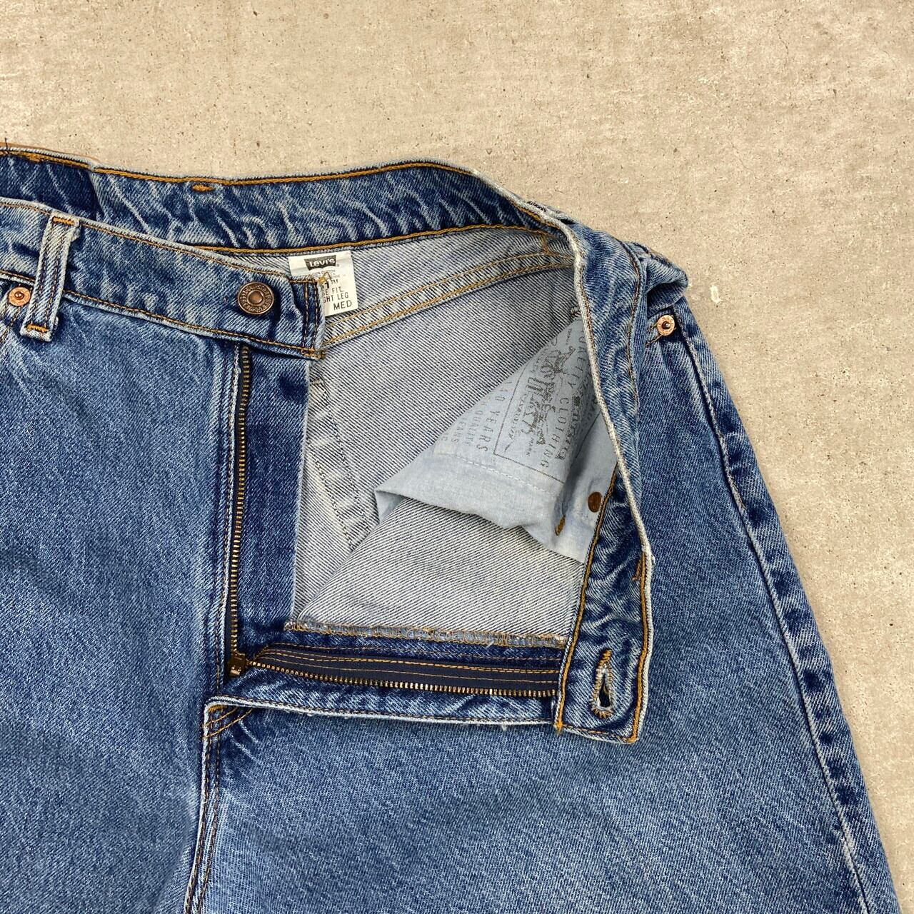 古着通販】90年代 USA製 Levi