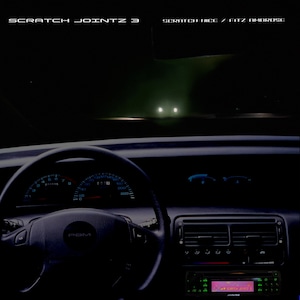 【CD】DJ Scratch Nice & Fitz Ambro$e - Scratch Jointz 3