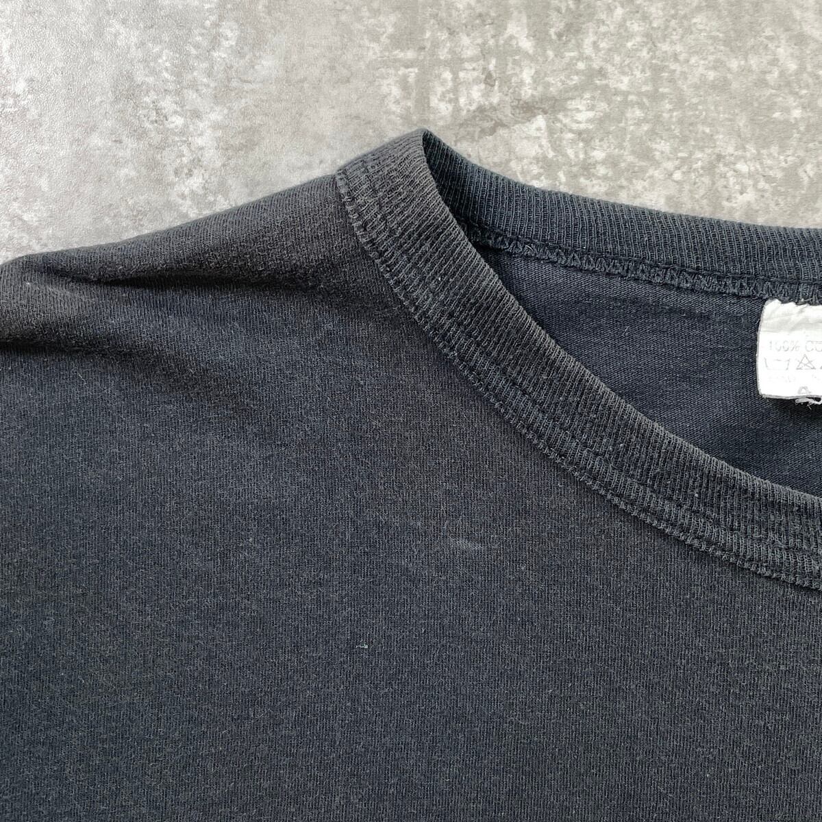 ☆80s ヴィンテージ アート Tシャツ XLサイズ ソクラテスの死 ギリシャ製