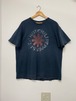 RedHotChiliPeppers Asterisk Logo Stencil Print Tshirt/L-XL