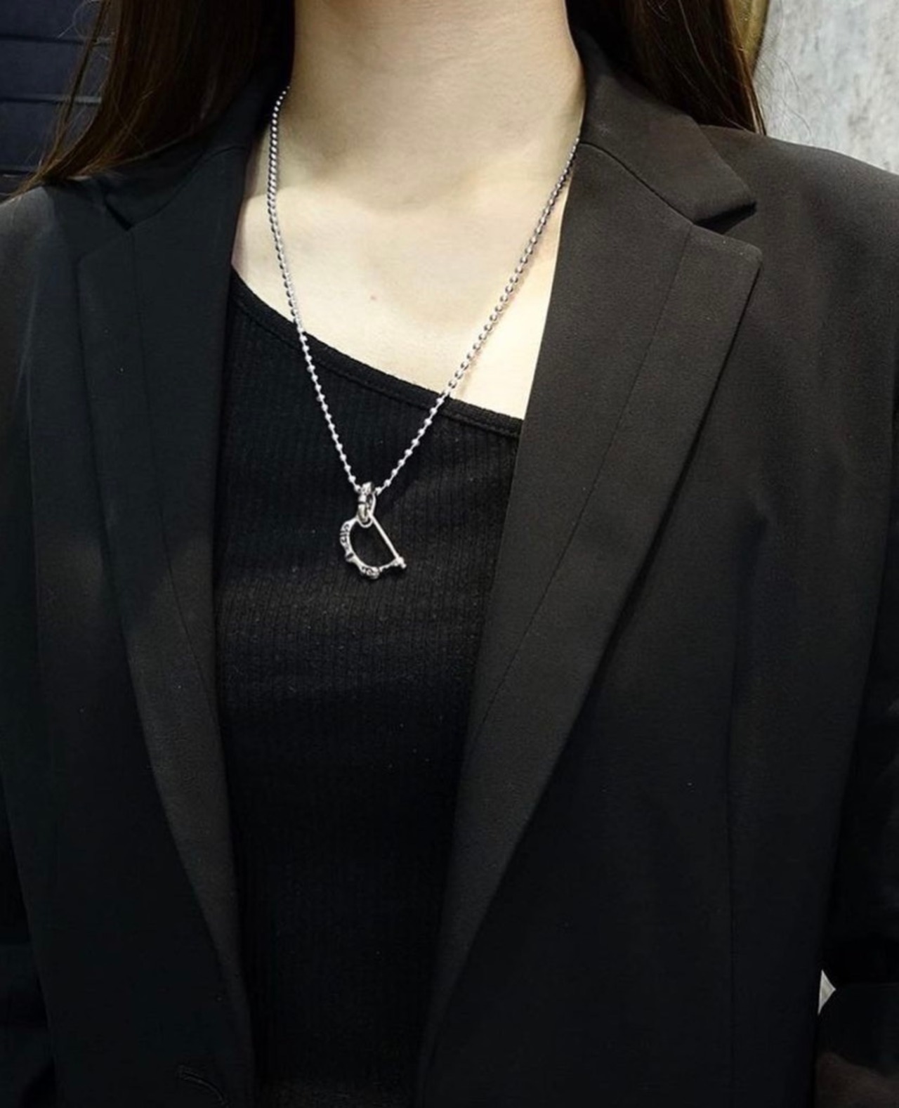 BOW PENDANT / ボウペンダント