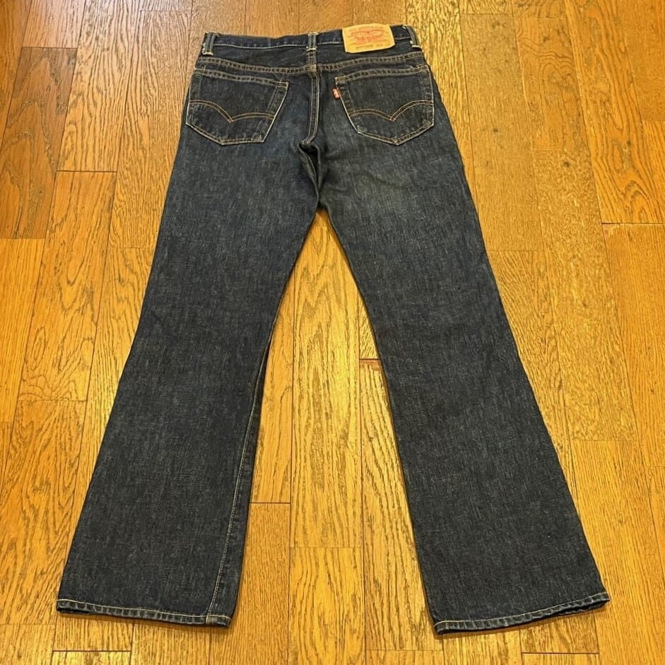 復刻版 LEVI'S 517 ビッグE ☆【送料無料】 | DAIKANYAMA FULL UP
