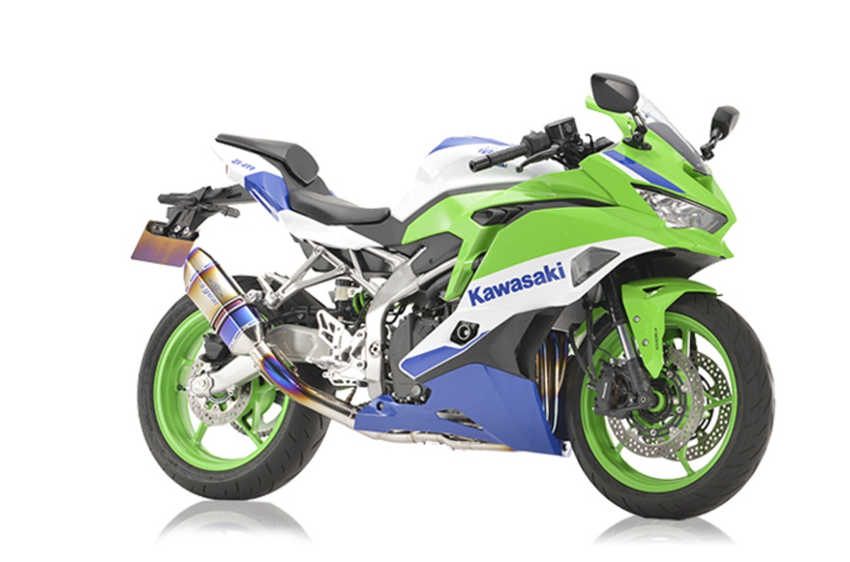 NINJA ZX-4R SE(
