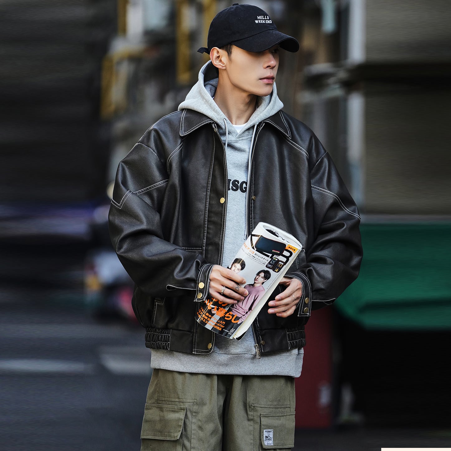 TOKYOレトロレザージャケット | mblueshop