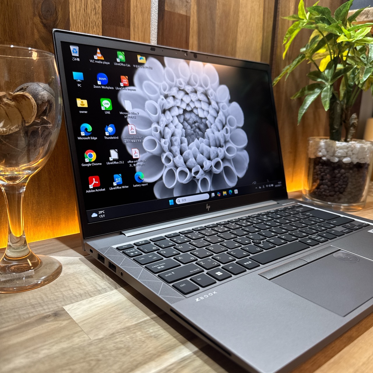 \ 公式ショップ限定価格❣️/ 《NVIDIAグラボ搭載》HP ZBook Firefly 14 G7 メモリ16GB 最高峰i7 ハイスペック ノートパソコン 安心サポート&3ヶ月保証付き