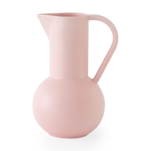 Raawii Strøm Jug (L) Pink