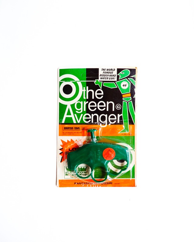 Barton Toys Hidden Hand Water Gun