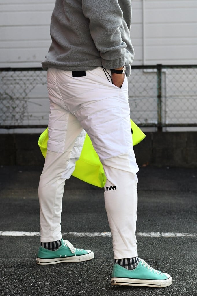 TFW49】 SHIELD WARMER DOWN PANTS | satisfaction