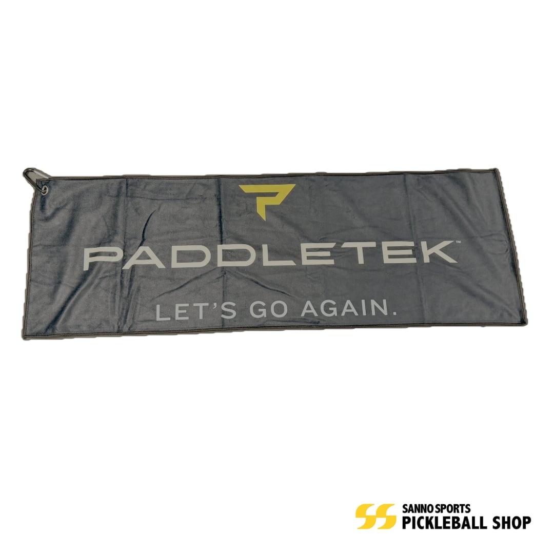 Paddletek TOWEL ピックルボールタオル