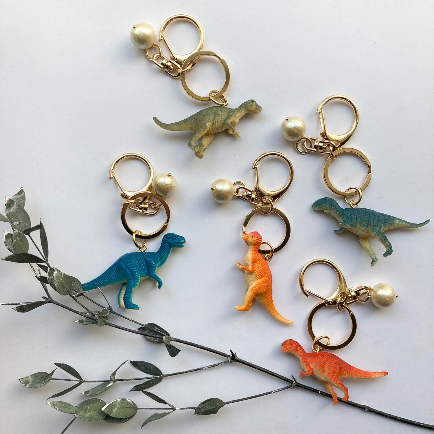 キーホルダー / バッグチャーム / ストラップ | Dua-アクセサリー