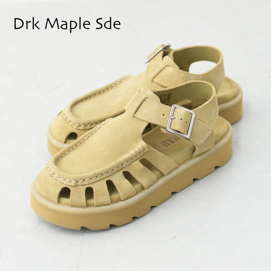 Clarks [クラークス正規販売店] Meare Buckle W [2618-w] メアバックル