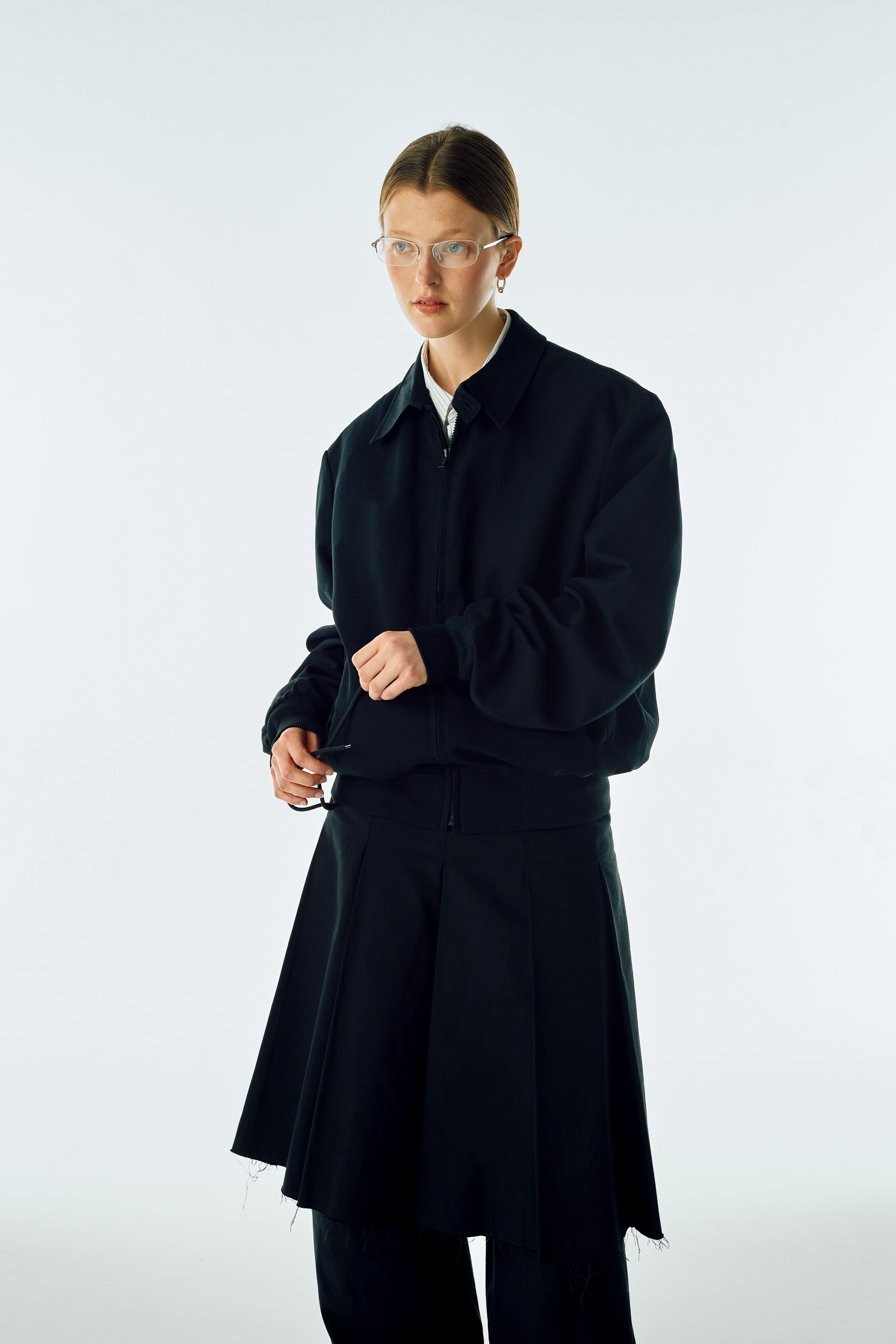 GADID ANONIEM VANNI / BLACK（VANNI / BLACK | GADID ANONIEM）