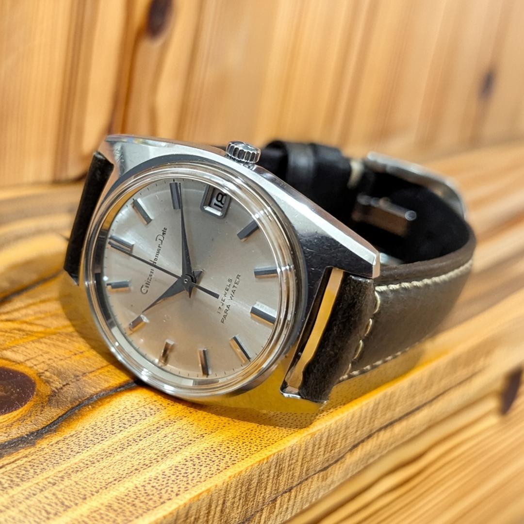 手巻き腕時計 | LEVEL7 Antique Watch館
