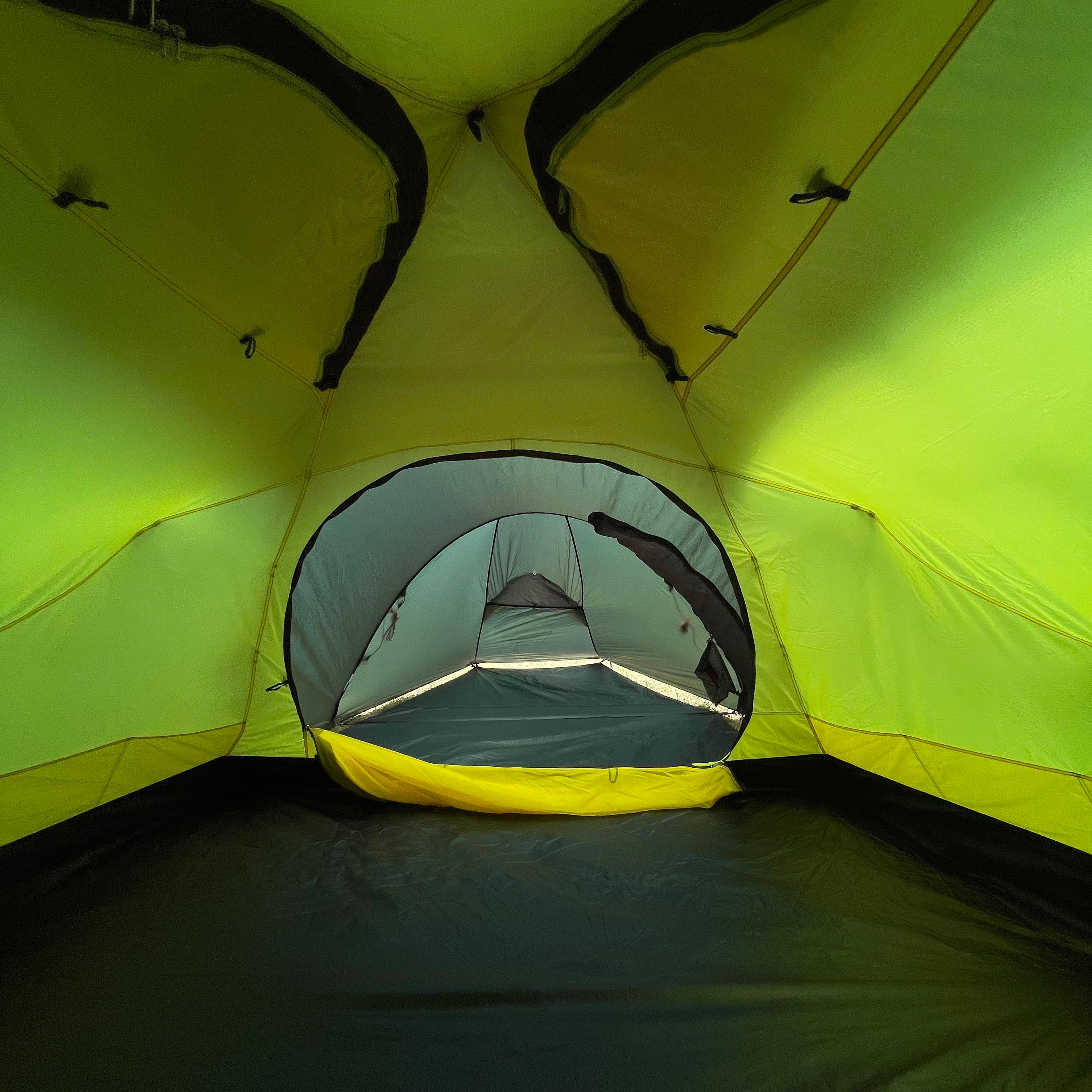 美品　Hilleberg Saitaris 純正フットプリント サイタリス Hilleberg SAITARIS ヒルバーグ 純正フットプリント