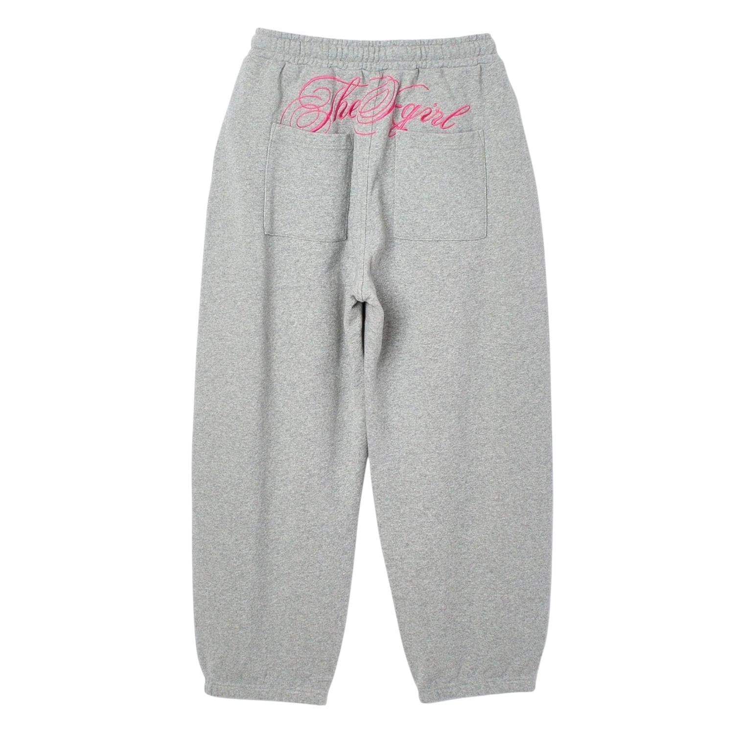 【x-girl】SCRIPT LOGO SWEATPANTS【エックスガール】