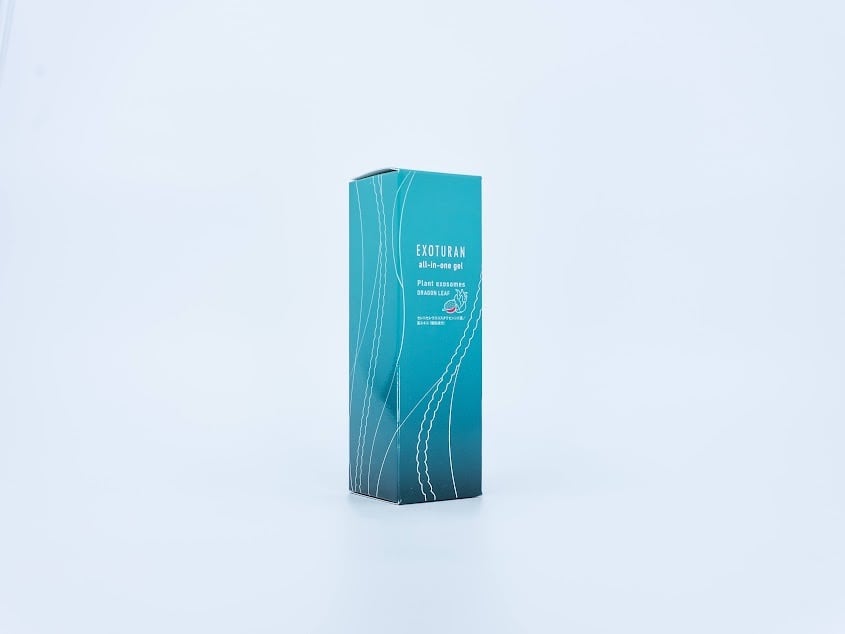 植物性エクソソーム（ドラゴンリーフ細胞液）「EXOTURAN