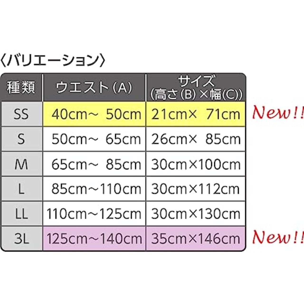 OO Osaki(オオサキ) かんたん腹帯 3Lサイズ 1枚入 手術後 ワンタッチ 70944