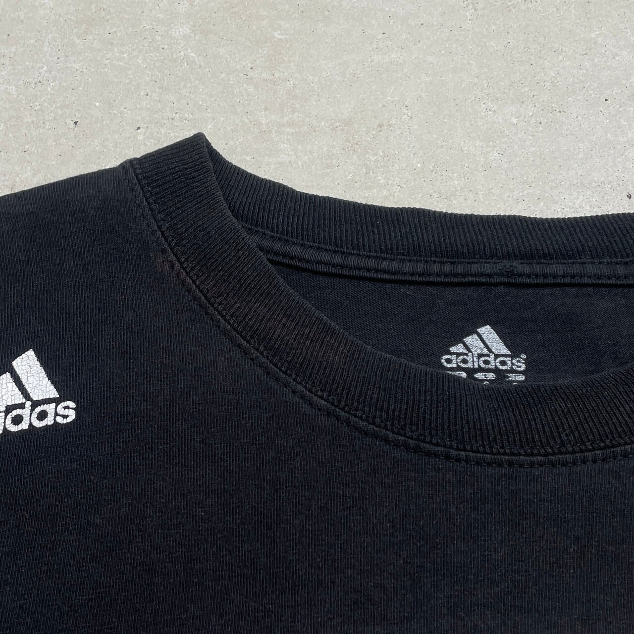 adidas CHICAGO BULLS アディダス シカゴブルズ NBA チーム プリントT