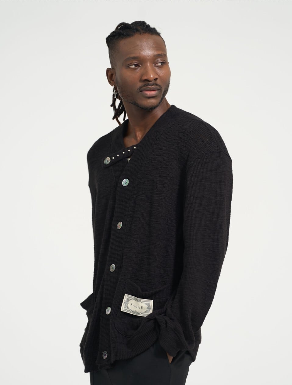 ☆BOYNEXTDOOR ミョンジェヒョン 着用！！【ZAGAE】Knitted Cotton