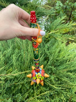 ペトリキフカのブラバ （ホメンコ作）