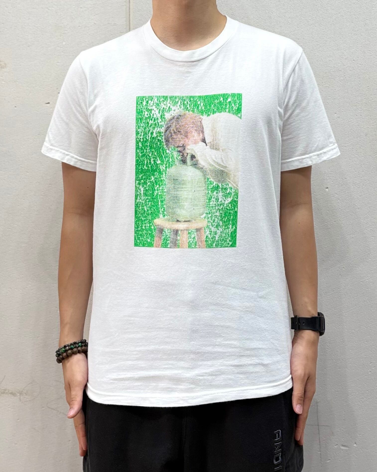 23's Supreme×Mark Leckey Design Tee “Greenscreen” 【下北沢店】 | curb